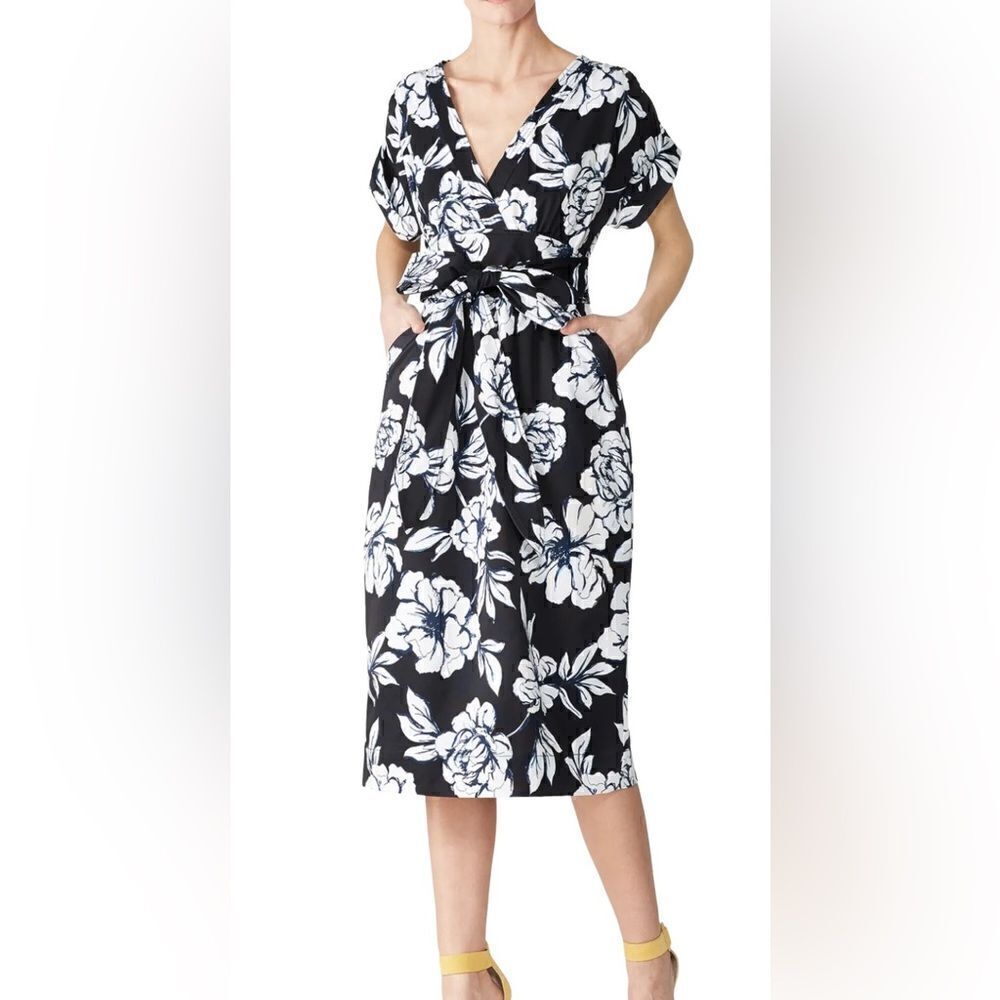 Marissa Webb Luciano Print Dress Size XS